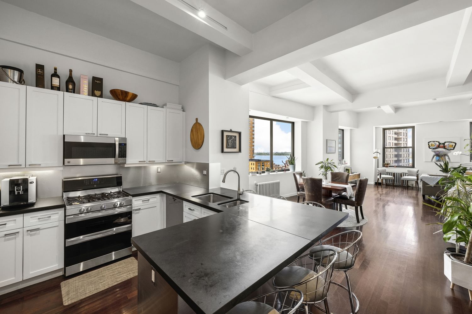 Real estate property located at 33 RECTOR #11, New York, Financial District, New York City, NY