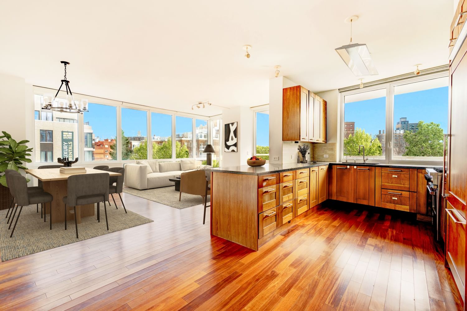 Real estate property located at 640 237TH #5D, Bronx, Central Riverdale, New York City, NY