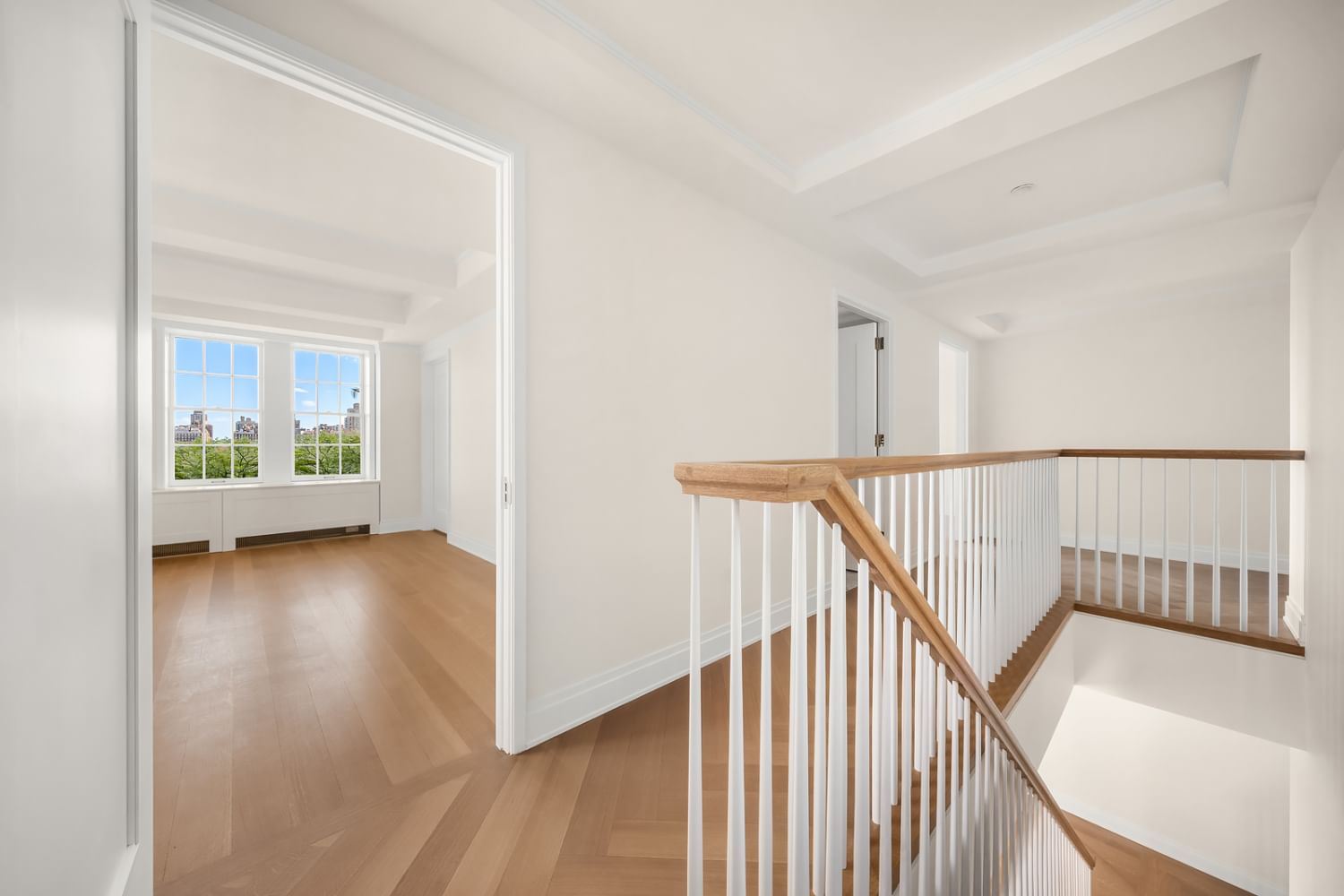 Real estate property located at 360 CENTRAL #8A/9A, New York, Upper West Side, New York City, NY