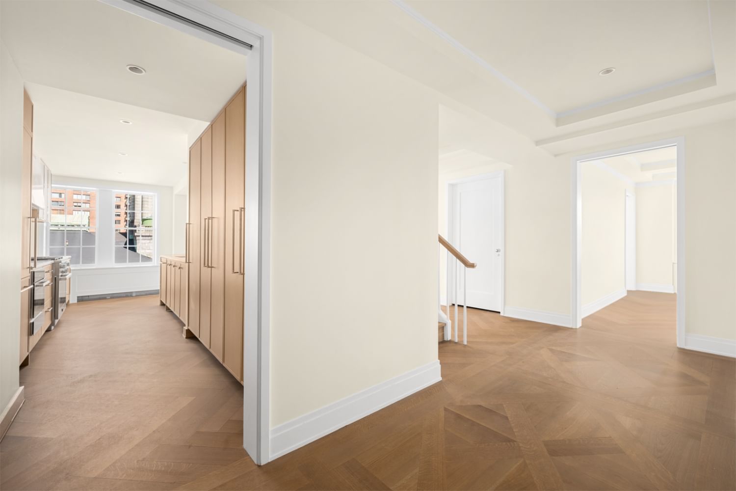 Real estate property located at 360 CENTRAL #8A/9A, New York, Upper West Side, New York City, NY