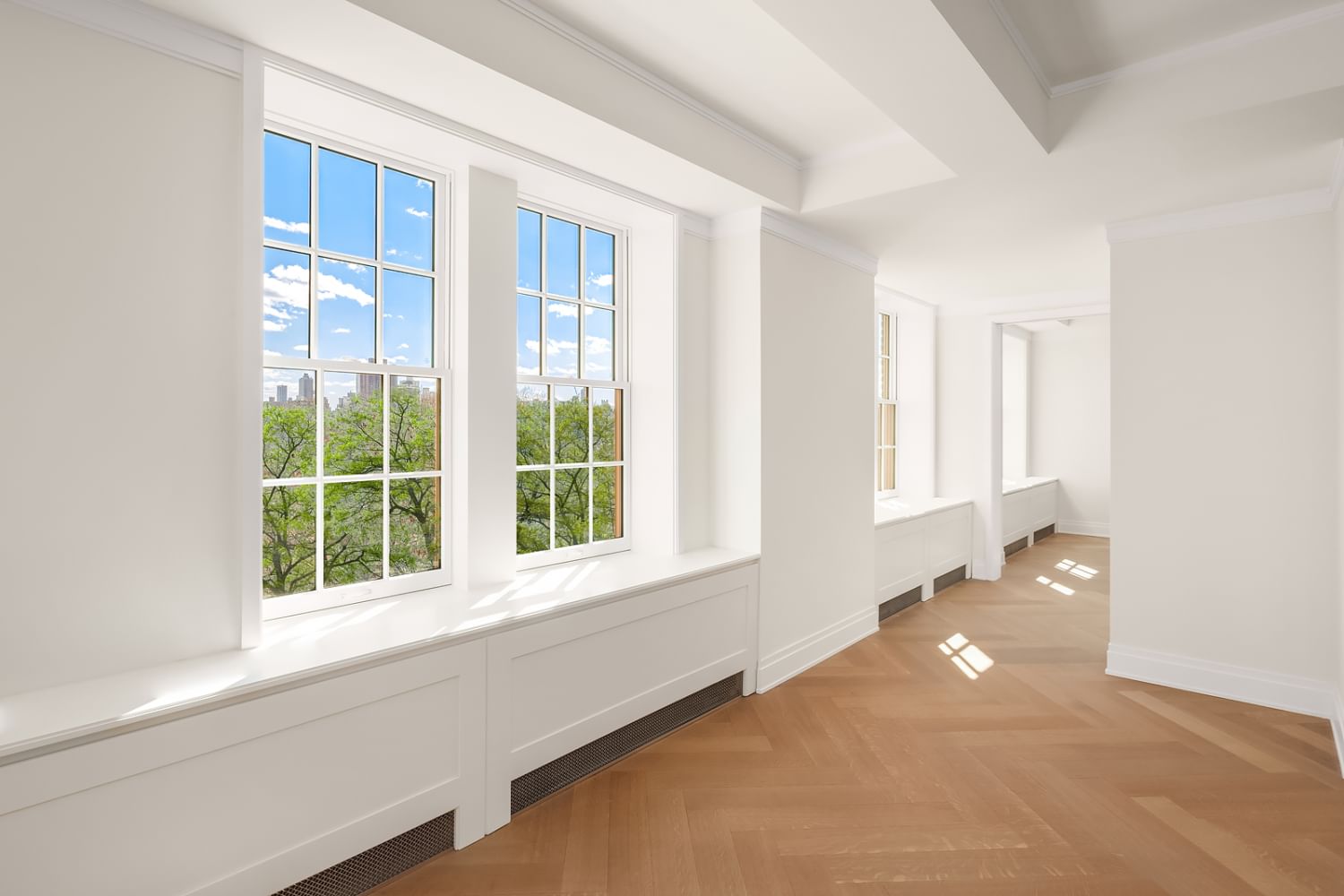 Real estate property located at 360 CENTRAL #8A/9A, New York, Upper West Side, New York City, NY