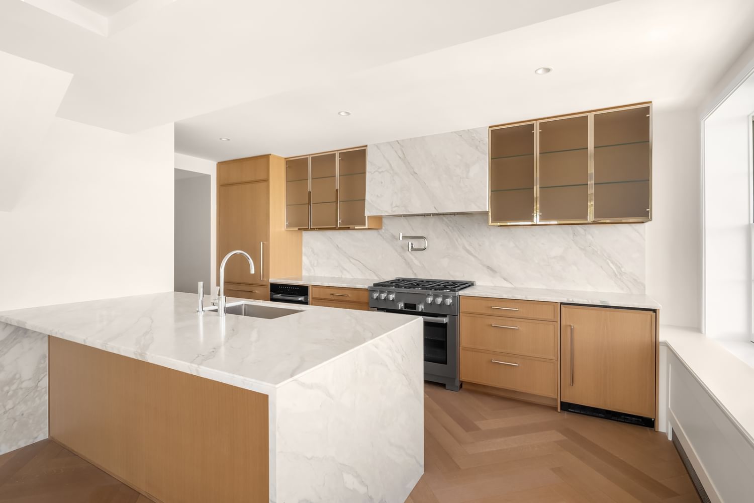 Real estate property located at 360 CENTRAL #8A/9A, New York, Upper West Side, New York City, NY