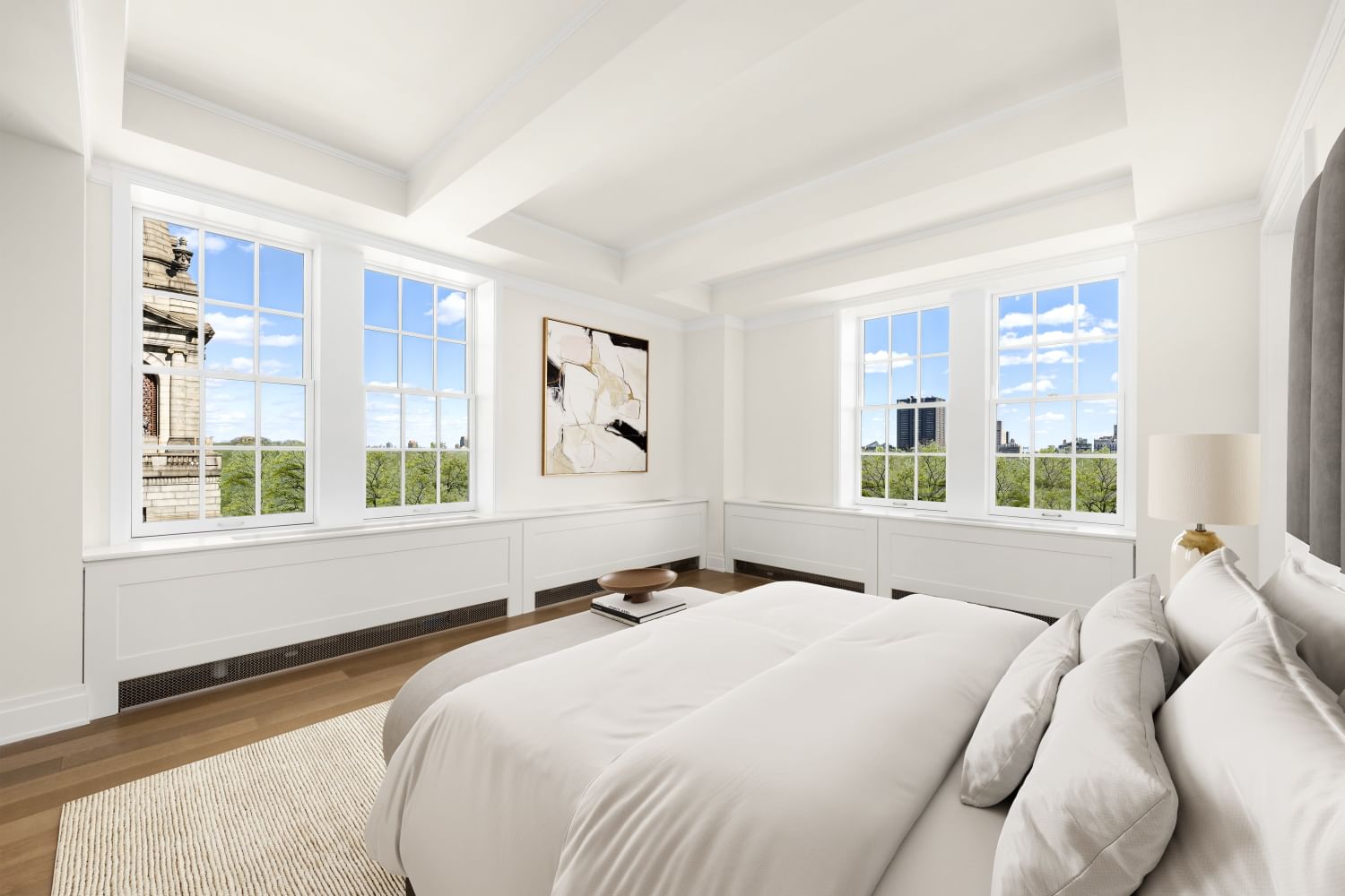 Real estate property located at 360 CENTRAL #8A/9A, New York, Upper West Side, New York City, NY