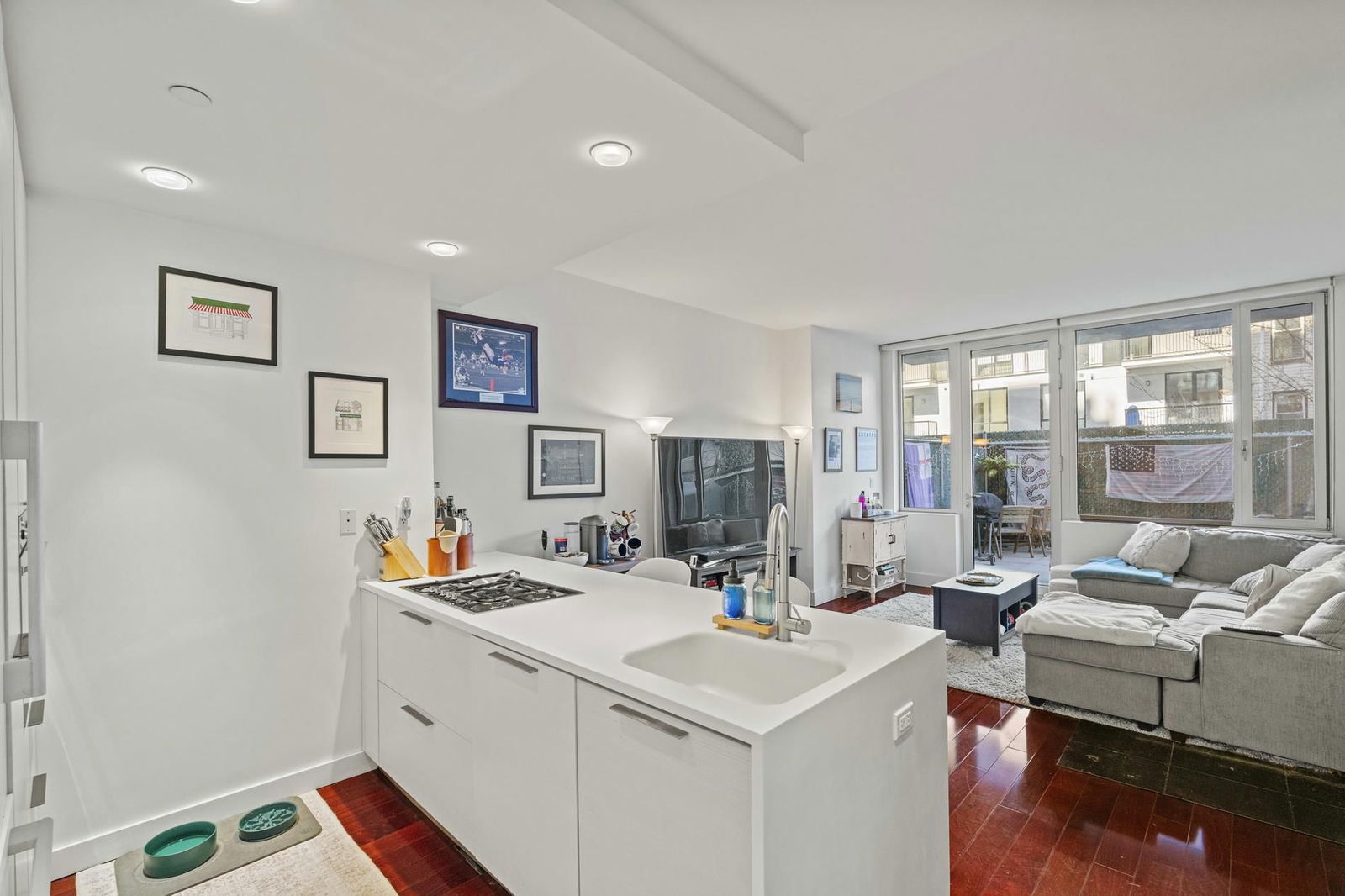 Real estate property located at 5-19 Borden #1-C, Queens, Long Island City, New York City, NY