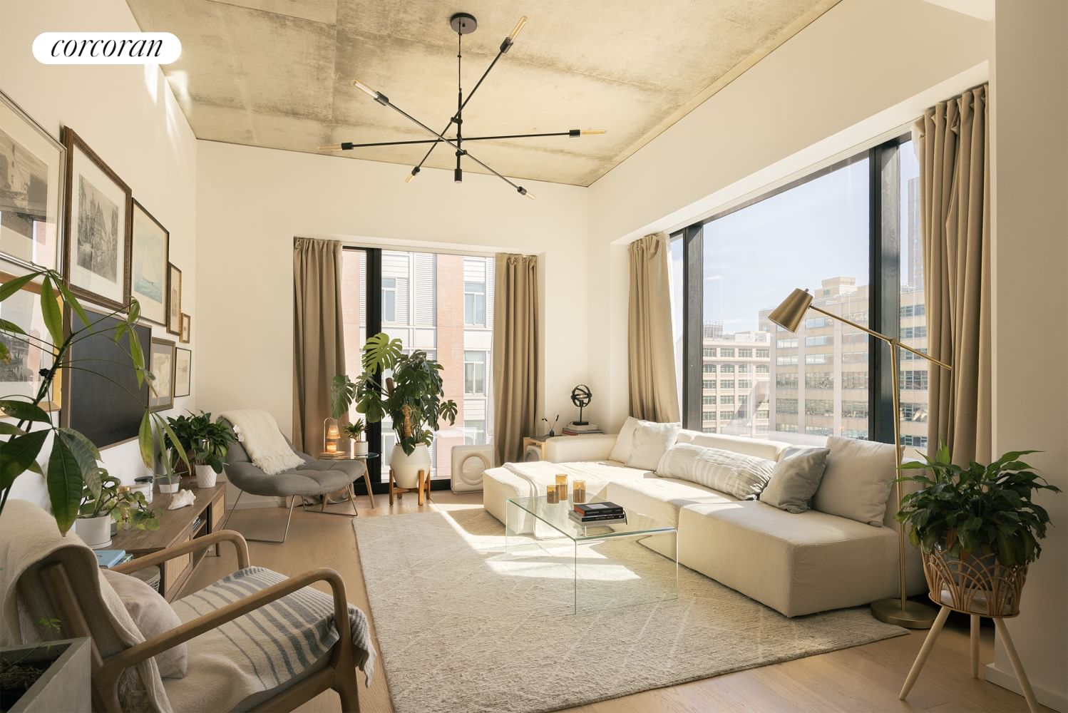 Real estate property located at 98 FRONT PH3D, Kings, Dumbo, New York City, NY