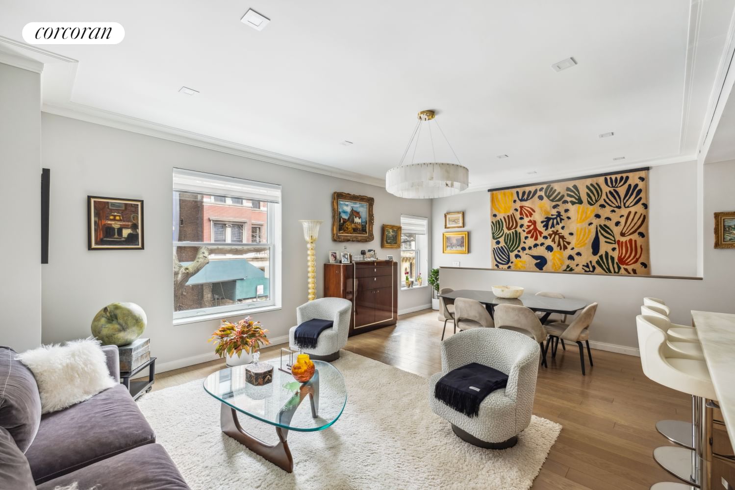 Real estate property located at 350 71ST #2B, New York, Lincoln Square, New York City, NY