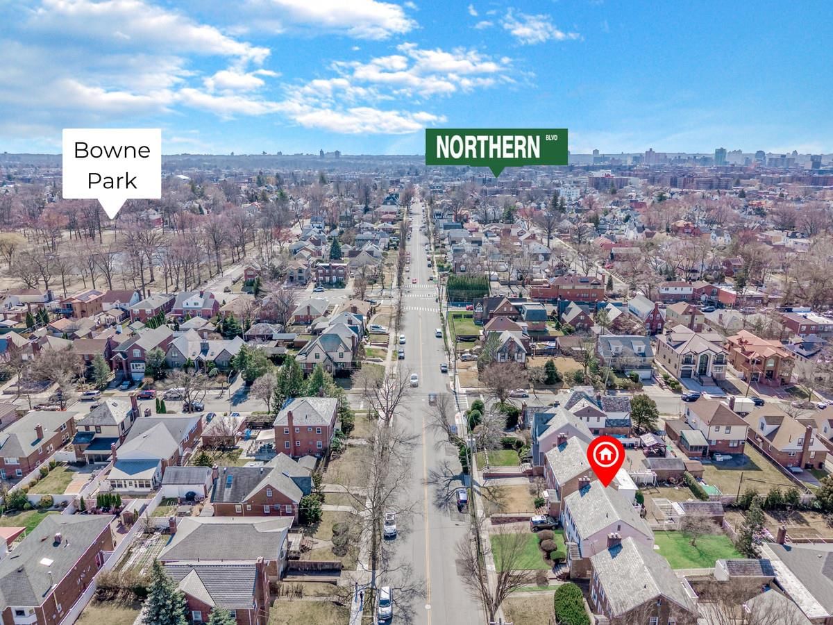 Real estate property located at 27-06 154th, Queens, Whitestone, New York City, NY
