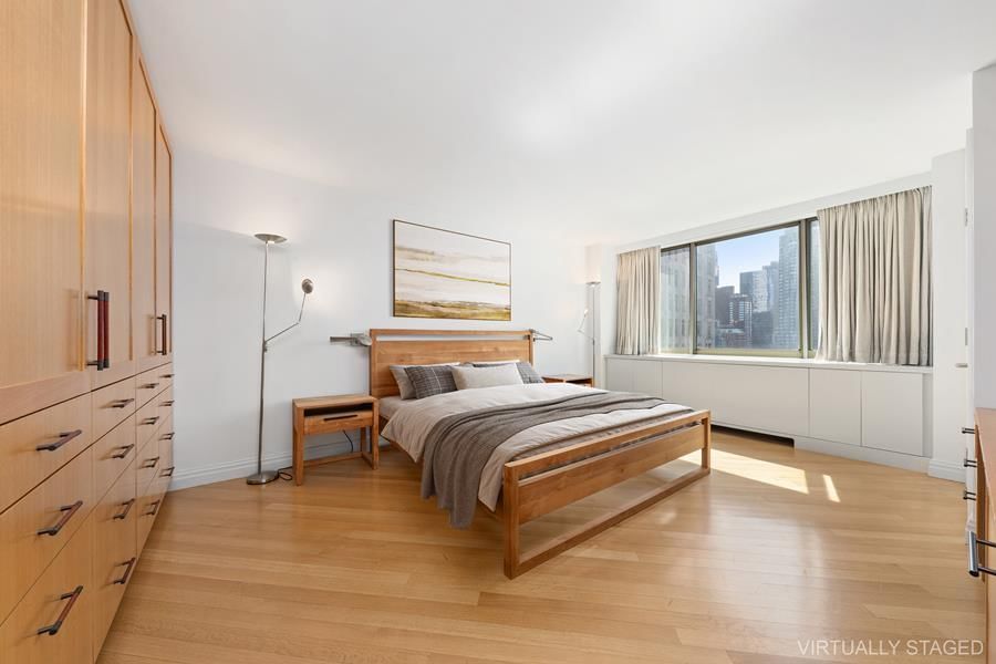 Real estate property located at 30 63RD #31FGH, New York, Lincoln Square, New York City, NY
