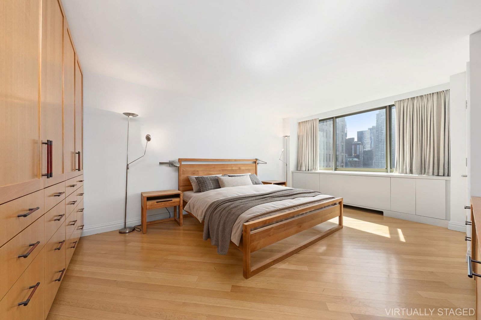 Real estate property located at 30 63RD #31FGH, New York, Lincoln Square, New York City, NY