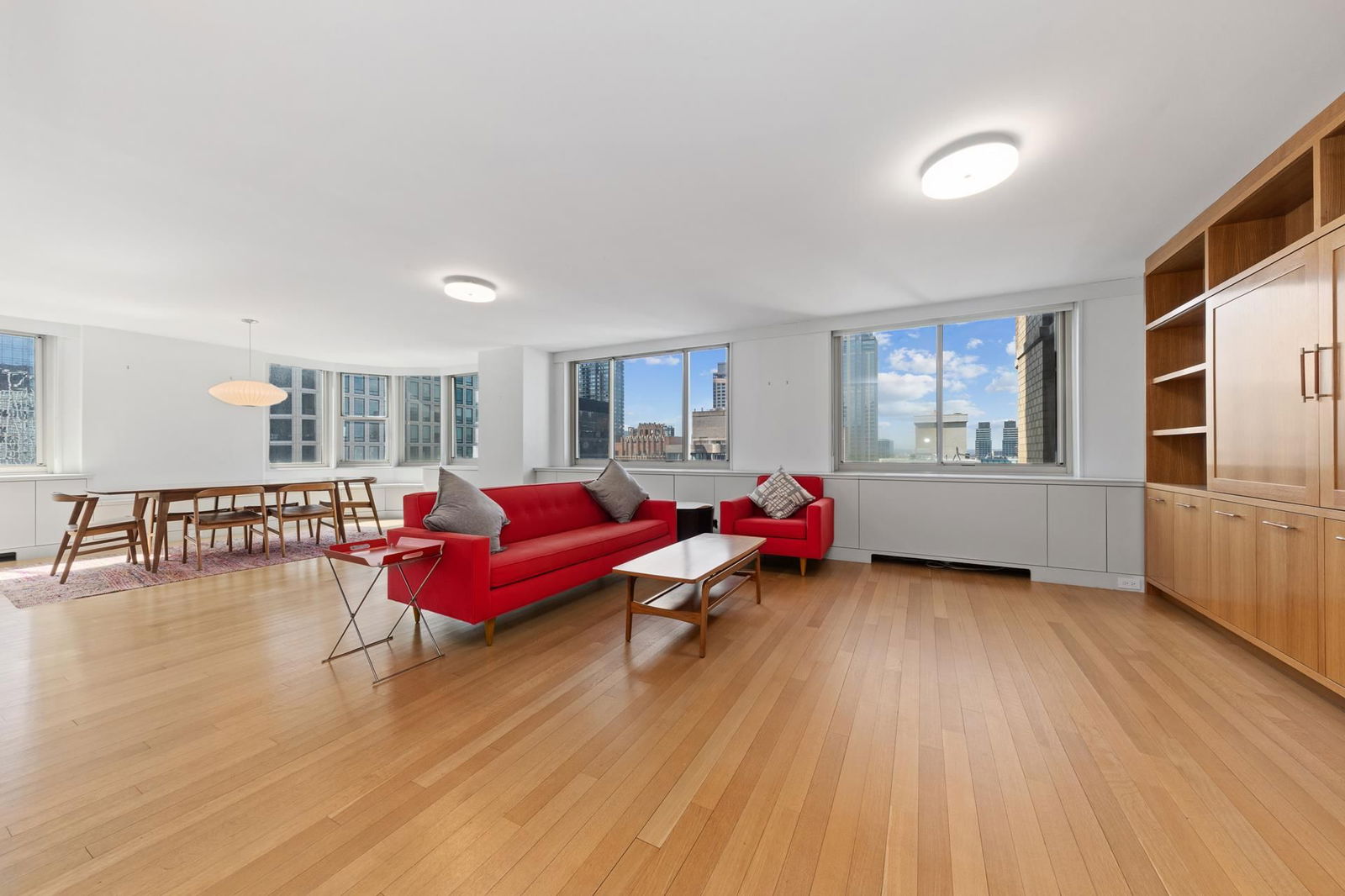 Real estate property located at 30 63RD #31FGH, New York, Lincoln Square, New York City, NY
