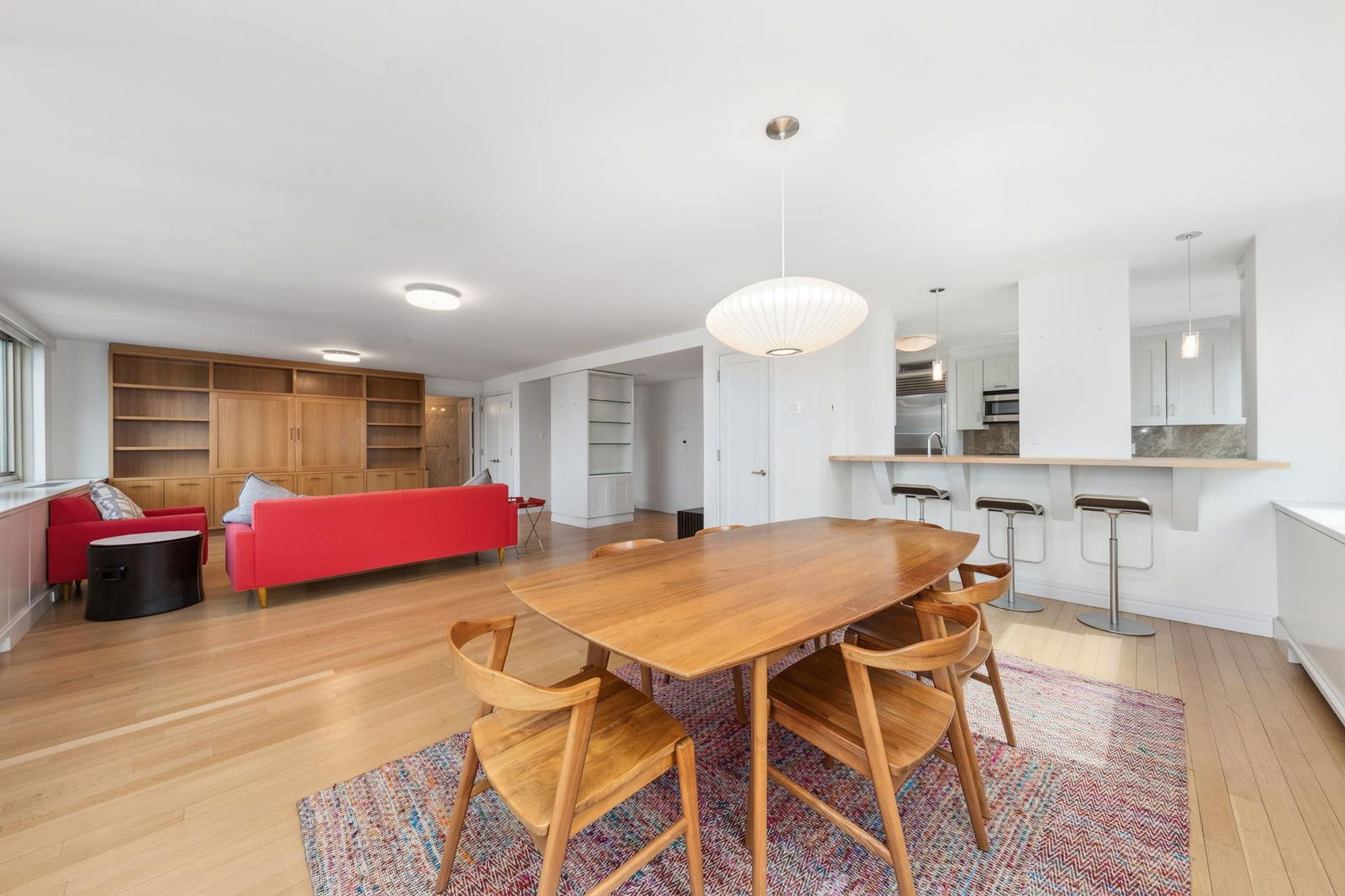 Real estate property located at 30 63RD #31FGH, New York, Lincoln Square, New York City, NY
