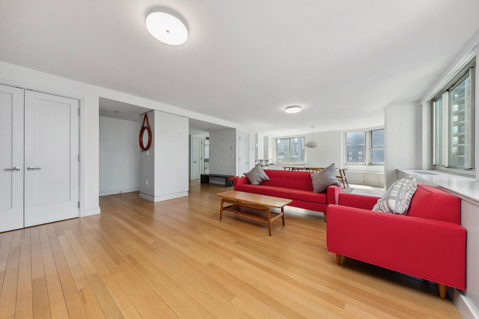 Real estate property located at 30 63RD #31FGH, New York, Lincoln Square, New York City, NY
