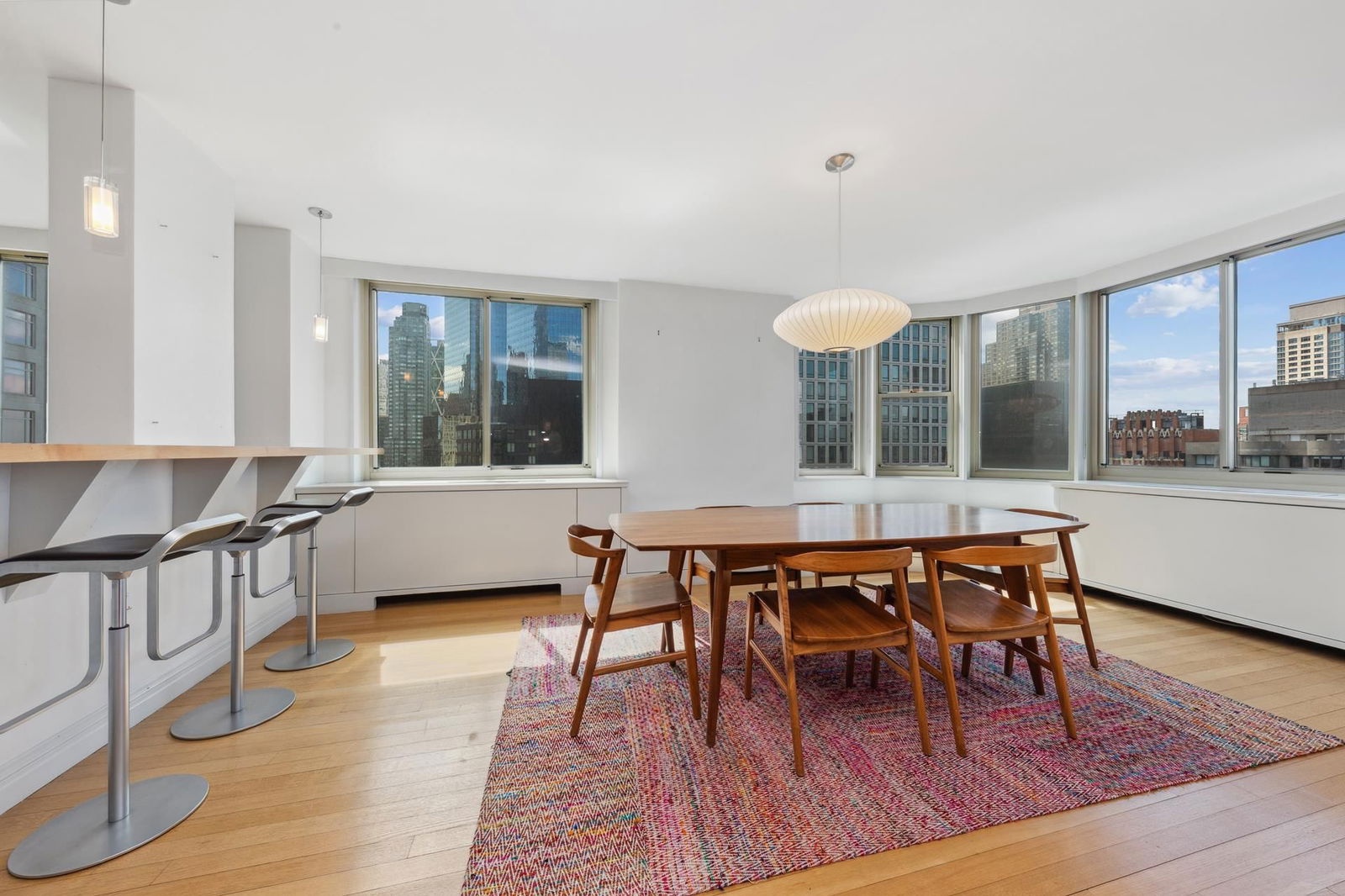 Real estate property located at 30 63RD #31FGH, New York, Lincoln Square, New York City, NY