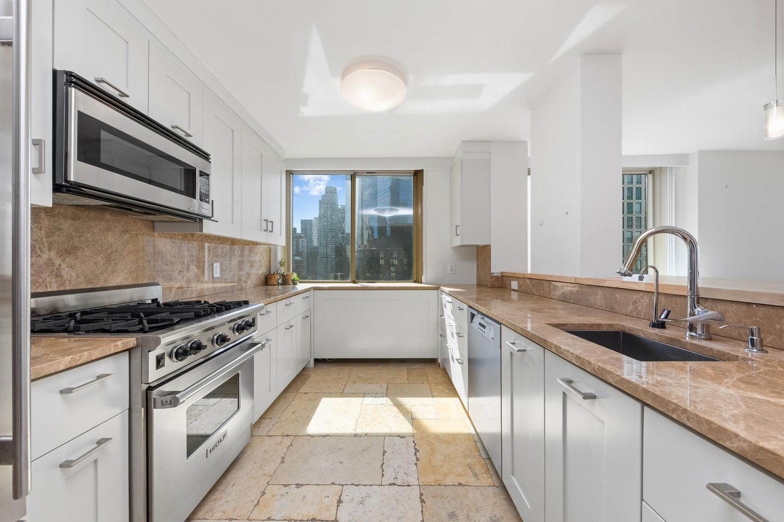 Real estate property located at 30 63RD #31FGH, New York, Lincoln Square, New York City, NY