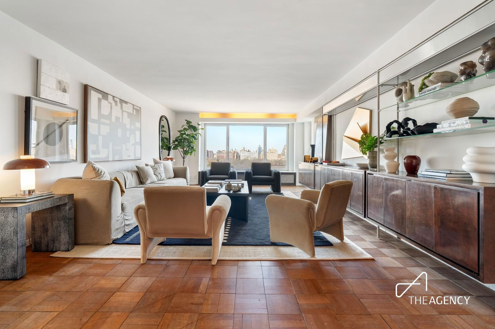 Real estate property located at 1050 5TH #17D, New York, Carnegie Hill, New York City, NY