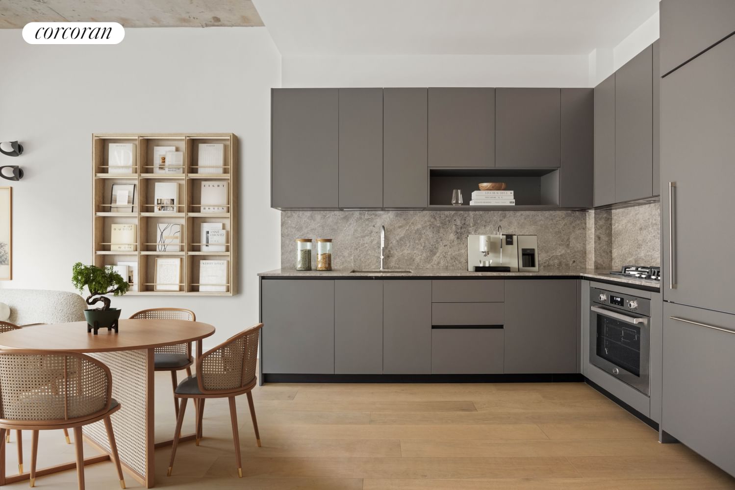 Real estate property located at 1118 FULTON #1R, Kings, Bedford-stuyvesant, New York City, NY