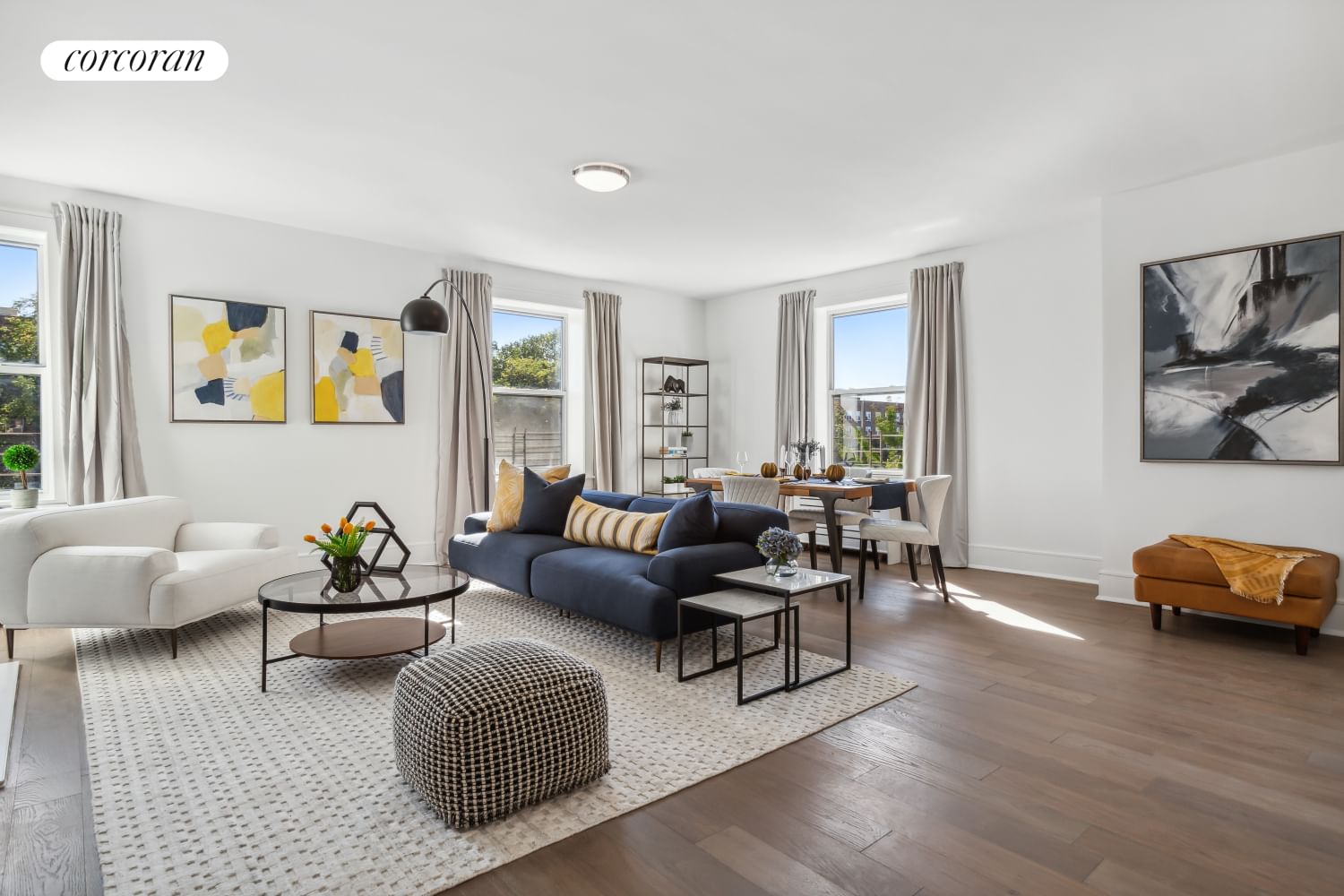 Real estate property located at 148-09 NORTHERN #6A, Queens, Flushing, New York City, NY