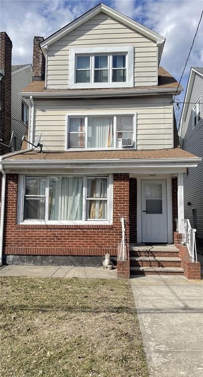 Real estate property located at 177-15 110TH, Queens, Jamaica, New York City, NY