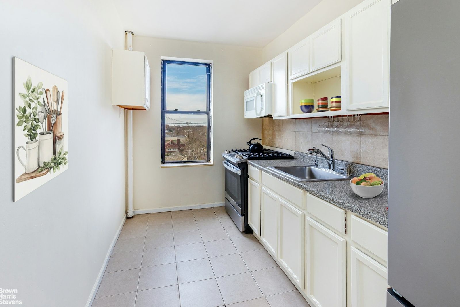 Real estate property located at 7501 RIDGE #6E, Kings, Bay Ridge, New York City, NY