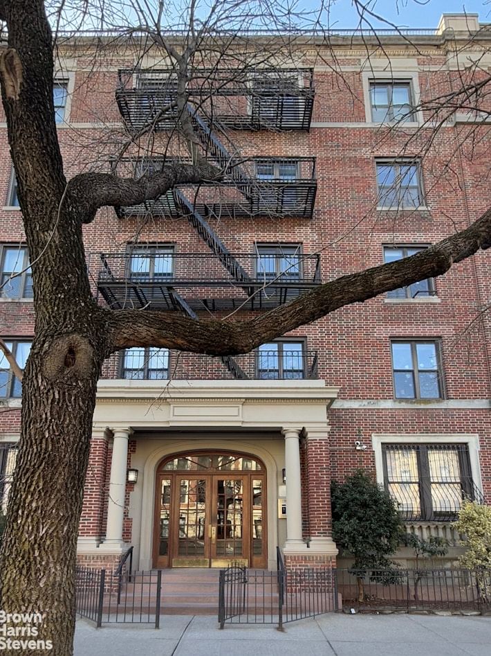 Real estate property located at 7501 RIDGE #6E, Kings, Bay Ridge, New York City, NY