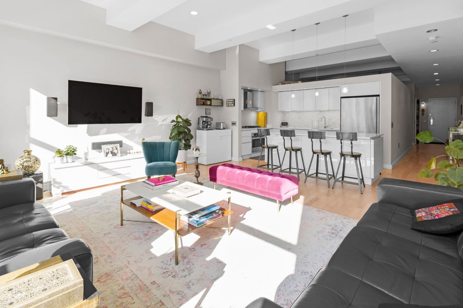 Real estate property located at 15 Broad #2714, New York, Financial District, New York City, NY