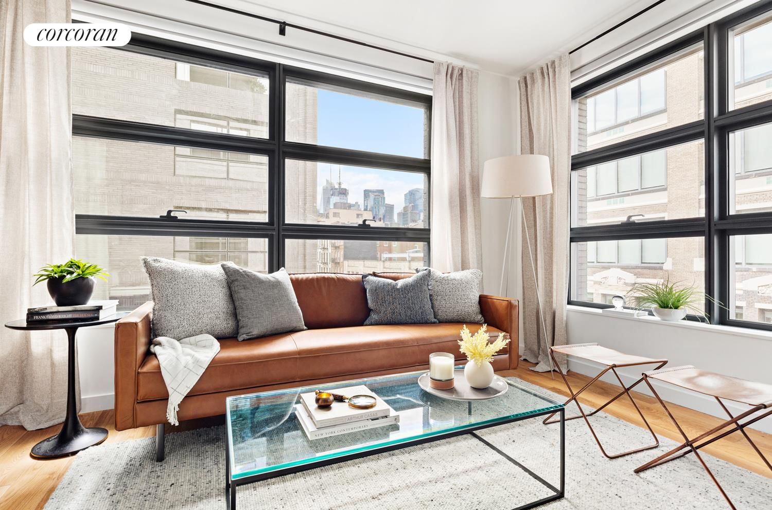 Real estate property located at 547 47TH #409, New York, Hells Kitchen, New York City, NY