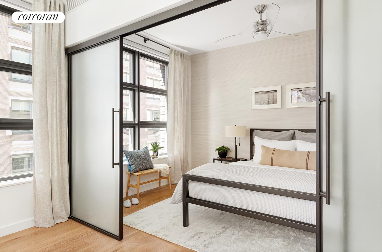 Real estate property located at 547 47TH #409, New York, Hells Kitchen, New York City, NY