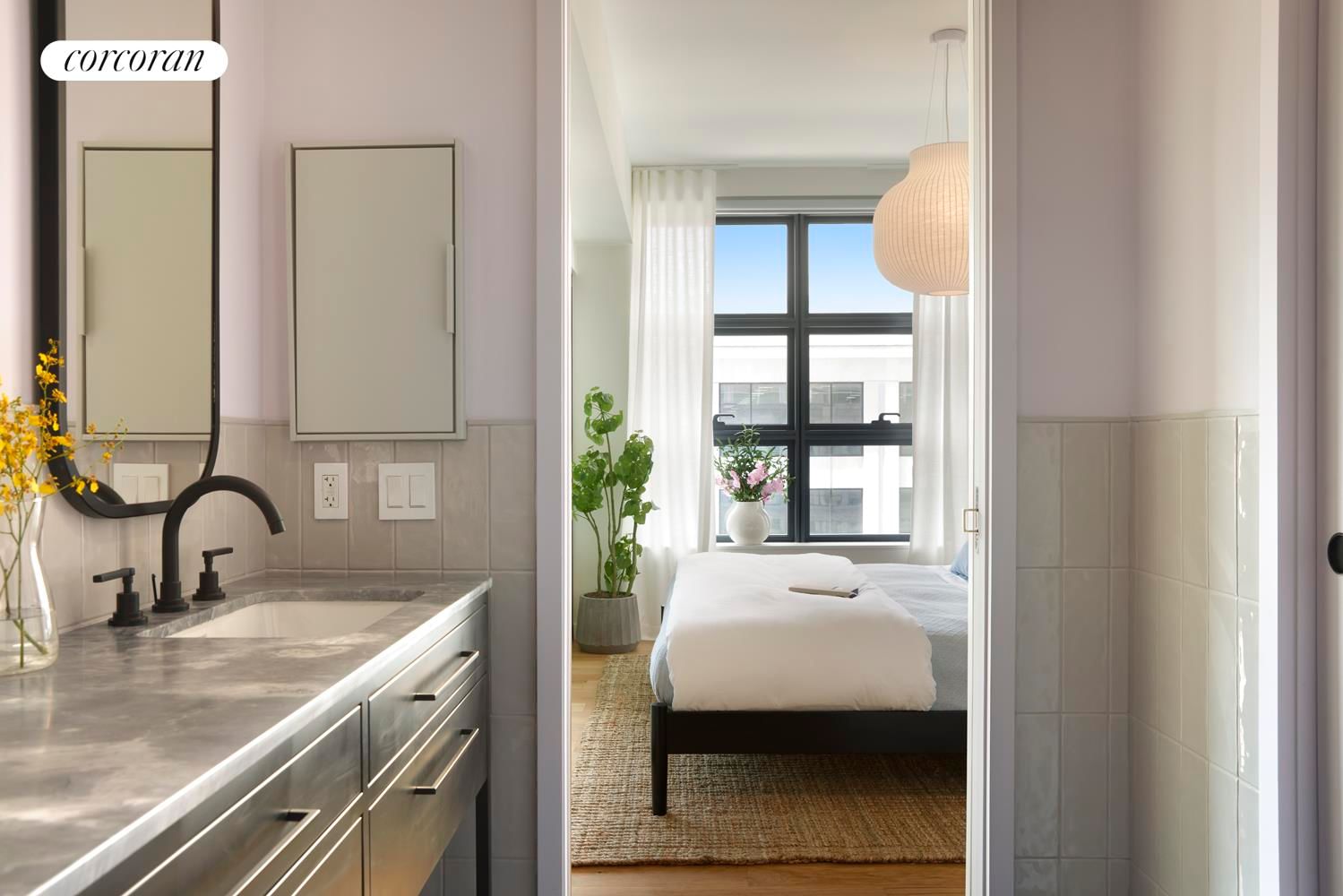 Real estate property located at 547 47TH #409, New York, Hells Kitchen, New York City, NY