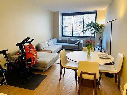 Real estate property located at 200 RECTOR #3K, New York, Battery Park City, New York City, NY
