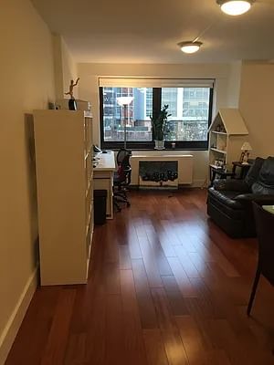 Real estate property located at 200 RECTOR #3K, New York, Battery Park City, New York City, NY