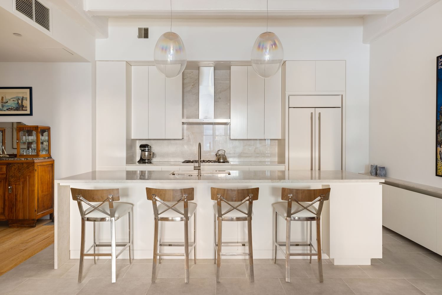 Real estate property located at 30 MAIN #2G, Kings, Dumbo, New York City, NY