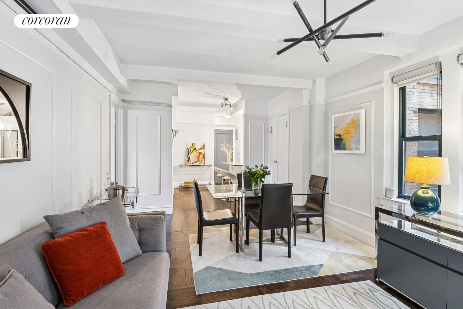 Real estate property located at 65 95TH #4C, New York, Upper West Side, New York City, NY