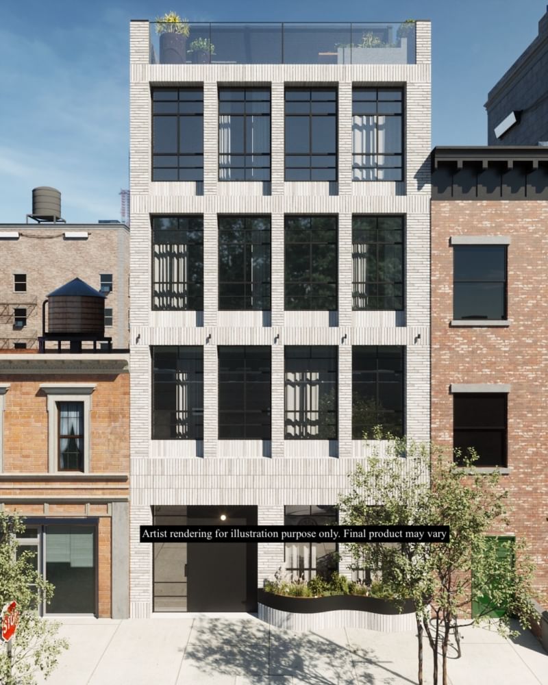 Real estate property located at 130 HURON #2, Kings, Greenpoint, New York City, NY