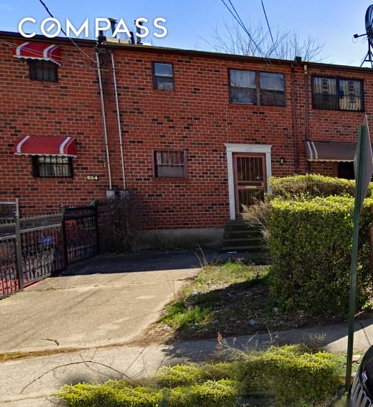 Real estate property located at 632 Belmont, Kings, East New York, New York City, NY