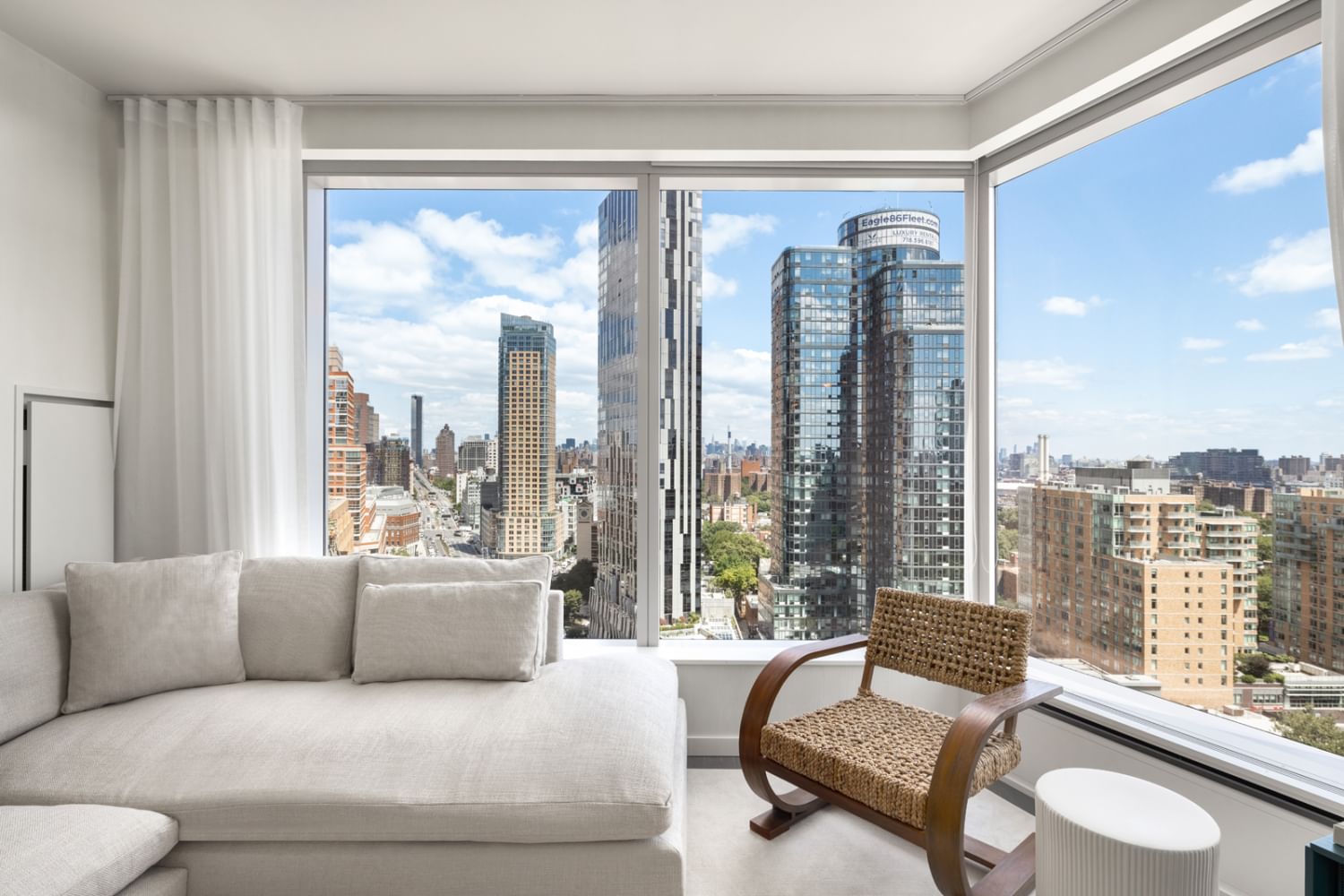 Real estate property located at 1 CITY #23E, Kings, Downtown Brooklyn, New York City, NY