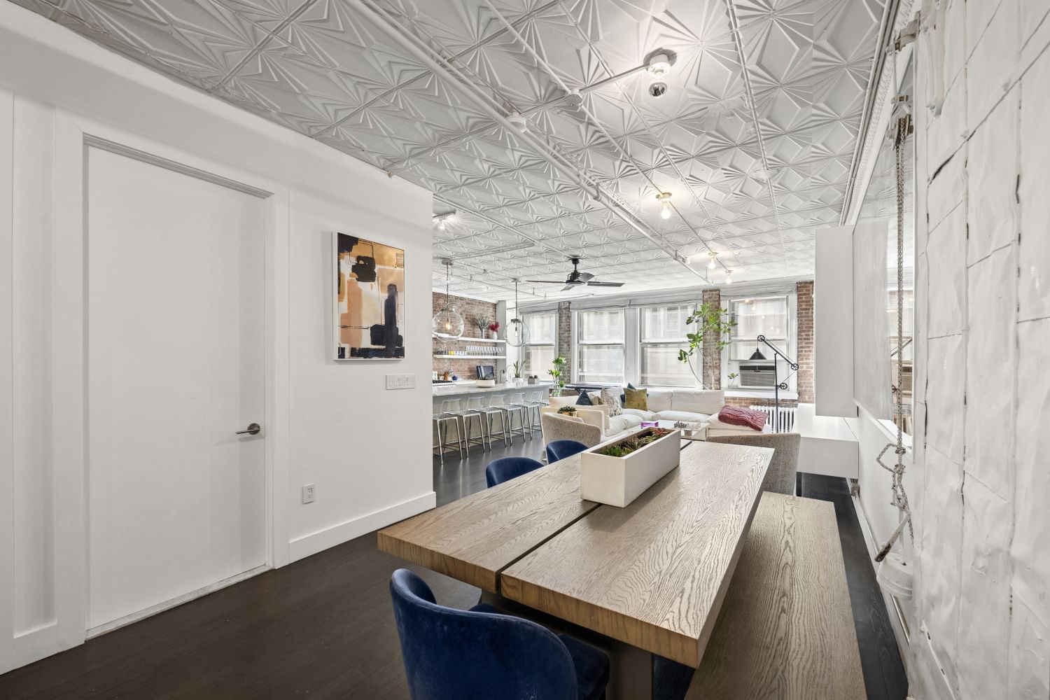 Real estate property located at 143 27TH #3F, New York, Chelsea, New York City, NY