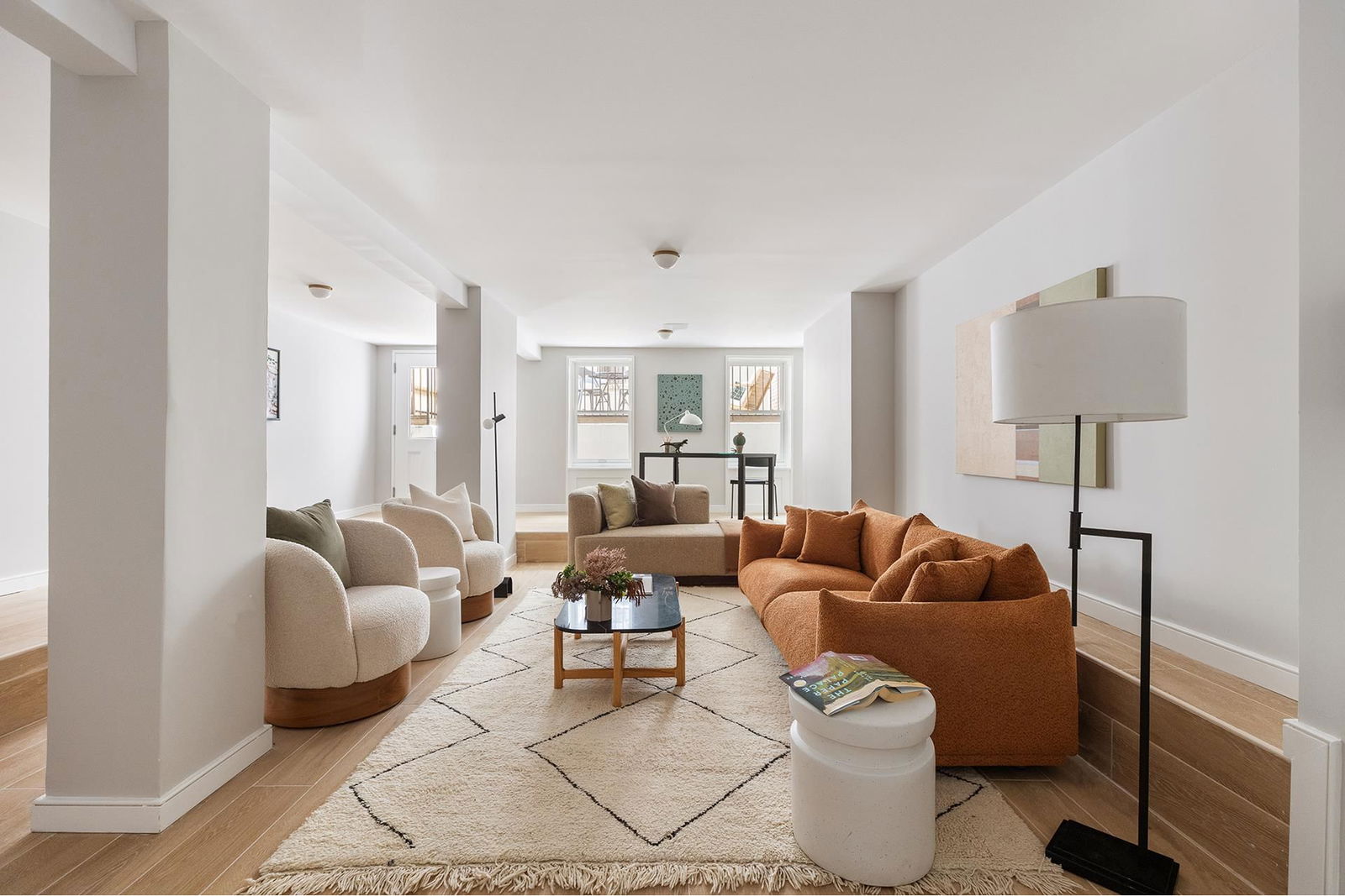 Real estate property located at 538 HENRY #1, Kings, Carroll Gardens, New York City, NY