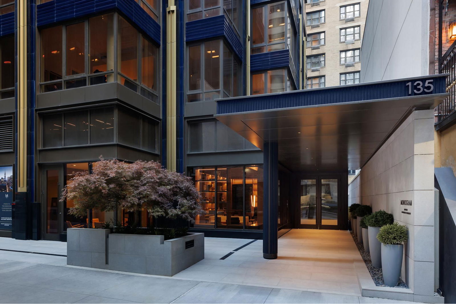 Real estate property located at 135 47TH #21E, New York, Turtle Bay, New York City, NY