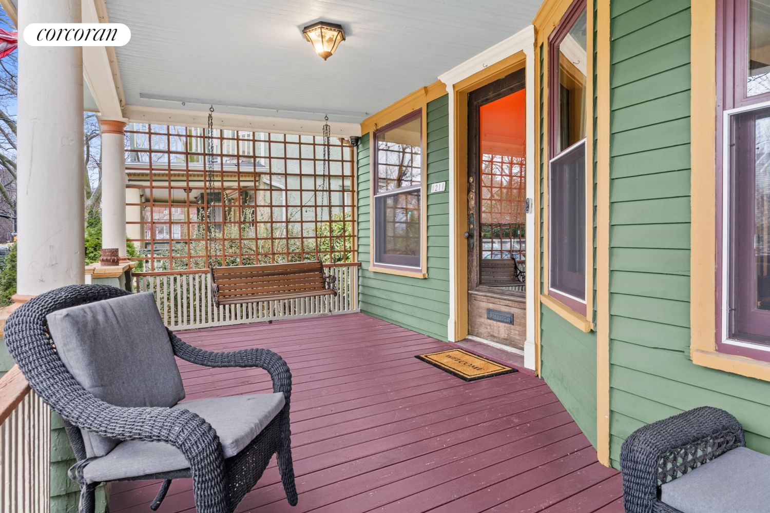 Real estate property located at 1211 DITMAS, Kings, Ditmas Park, New York City, NY