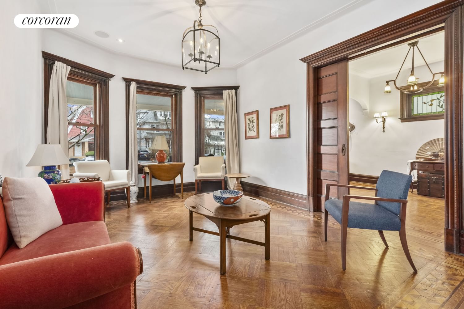 Real estate property located at 1211 DITMAS, Kings, Ditmas Park, New York City, NY