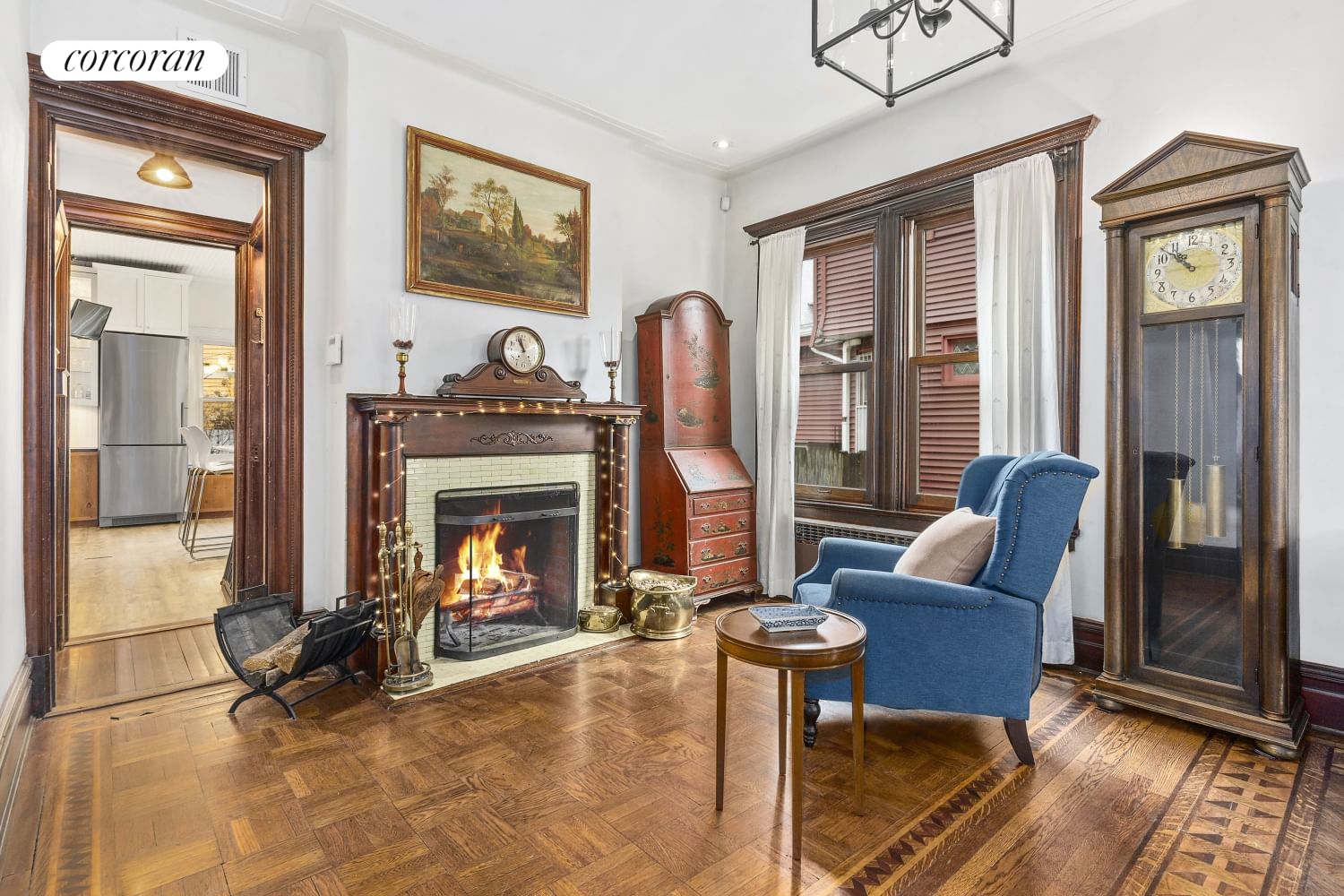 Real estate property located at 1211 DITMAS, Kings, Ditmas Park, New York City, NY