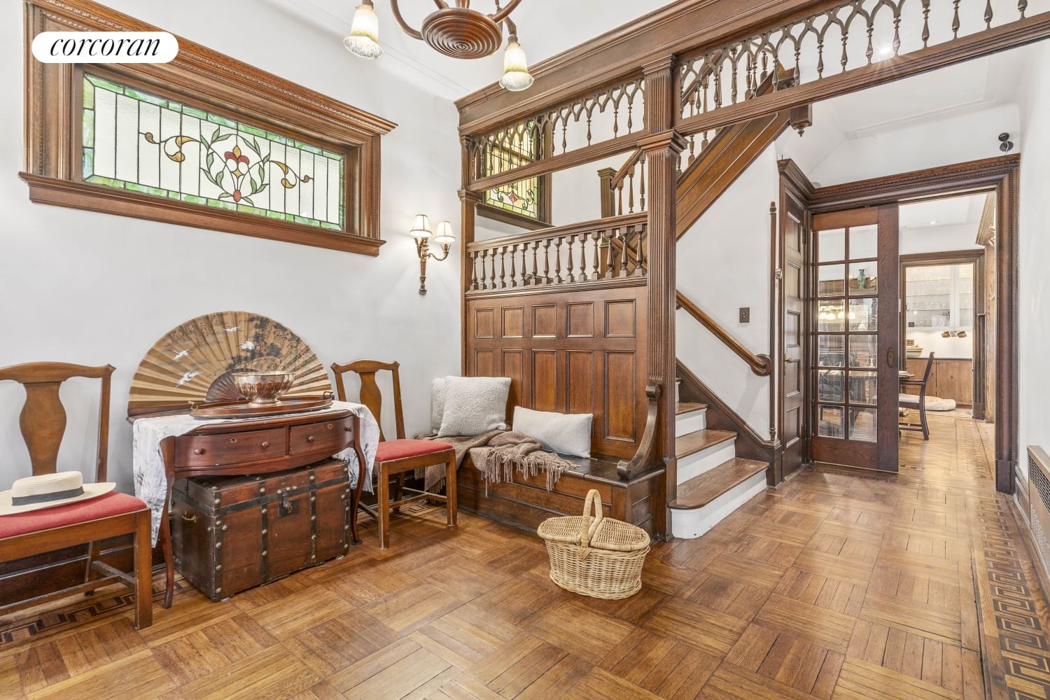 Real estate property located at 1211 DITMAS, Kings, Ditmas Park, New York City, NY