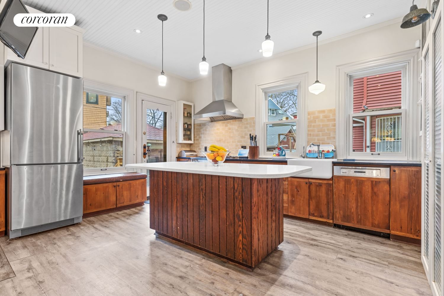 Real estate property located at 1211 DITMAS, Kings, Ditmas Park, New York City, NY