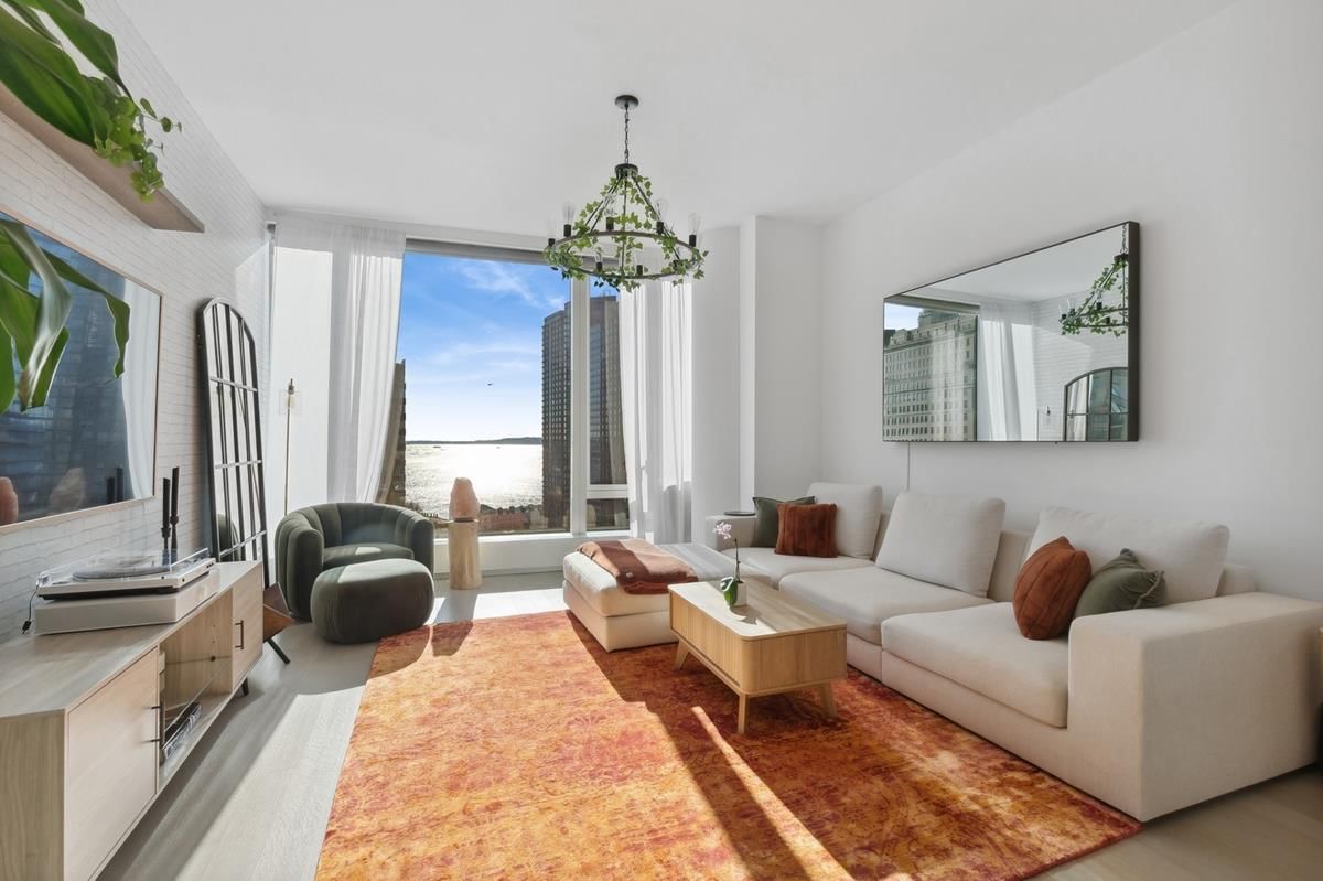 Real estate property located at 50 West #17-C, New York, Financial District, New York City, NY