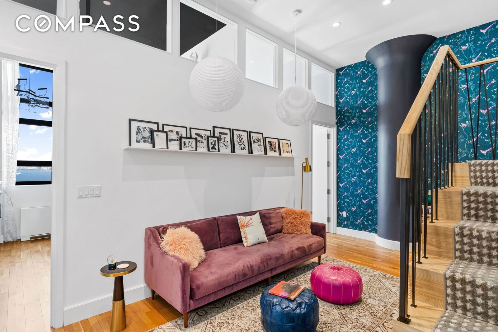 Real estate property located at 360 Furman #734, Kings, Brooklyn Heights, New York City, NY
