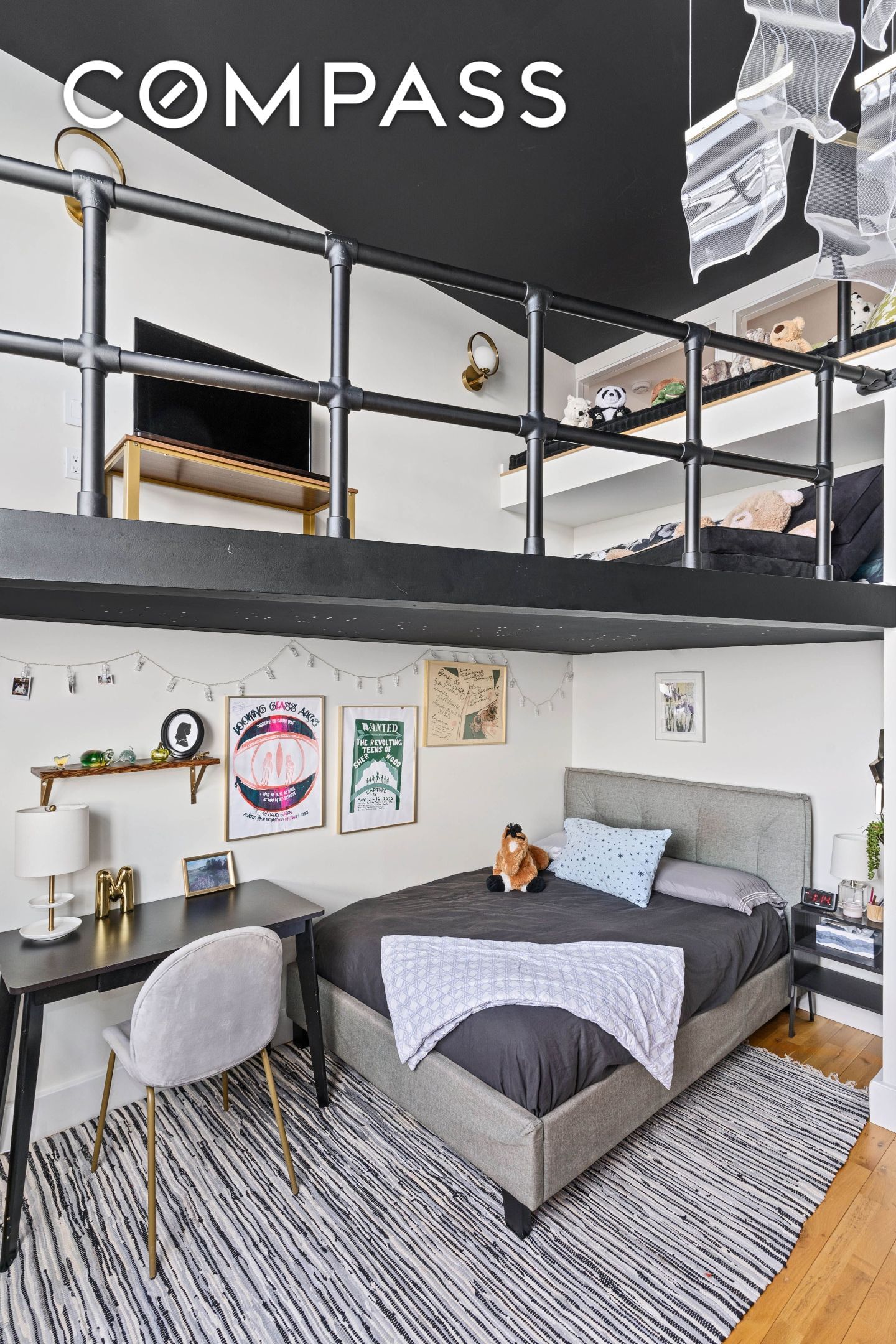 Real estate property located at 360 Furman #734, Kings, Brooklyn Heights, New York City, NY