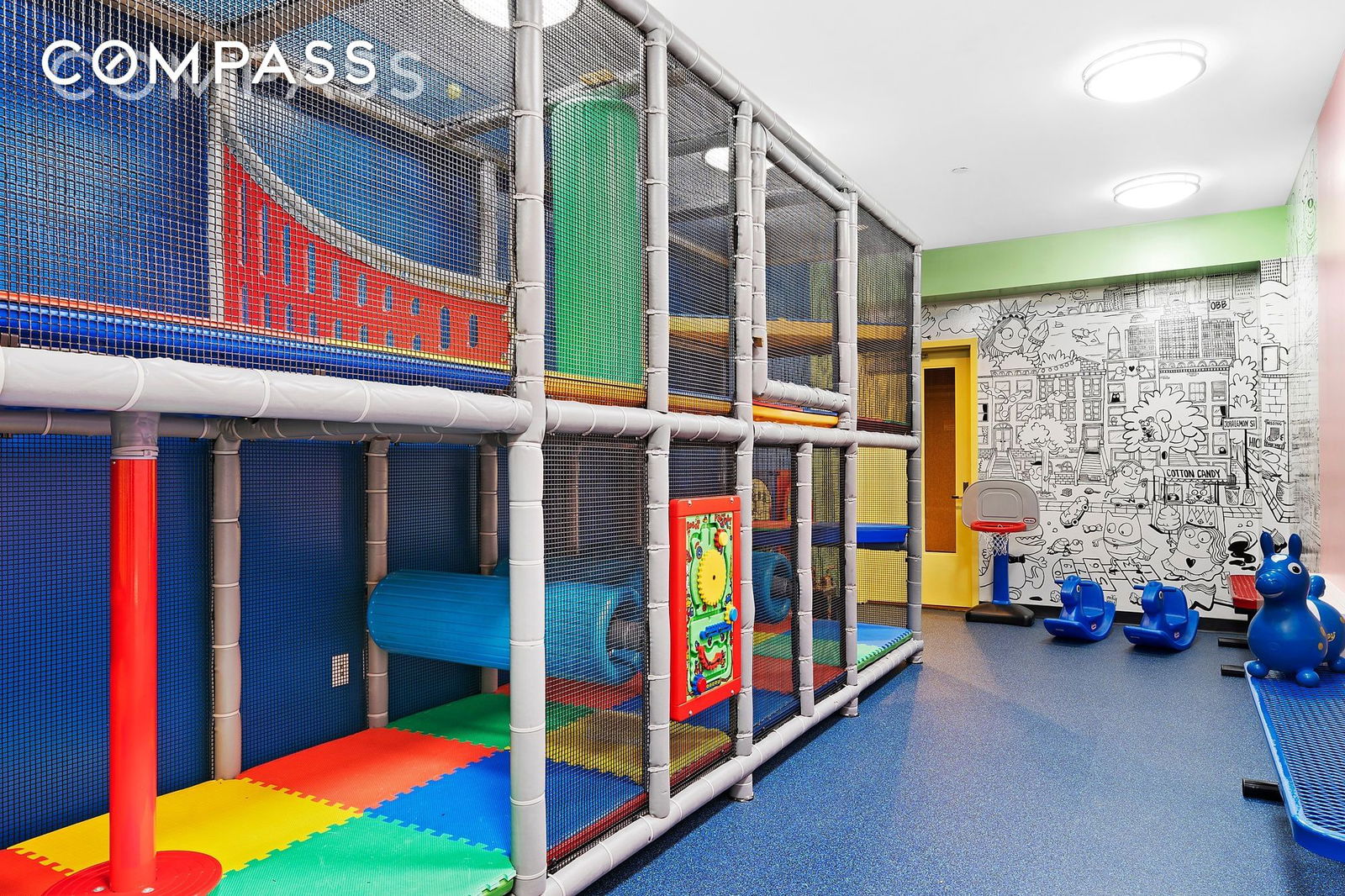 Real estate property located at 360 Furman #734, Kings, Brooklyn Heights, New York City, NY