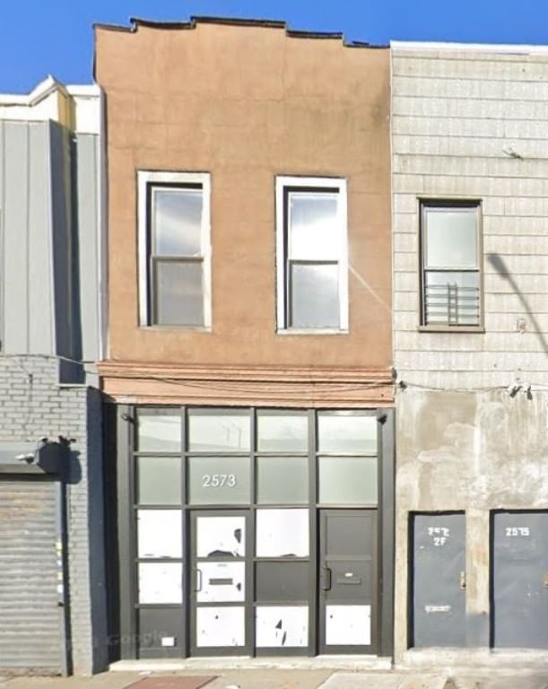 Real estate property located at 2573 Atlantic, Kings, East New York, New York City, NY