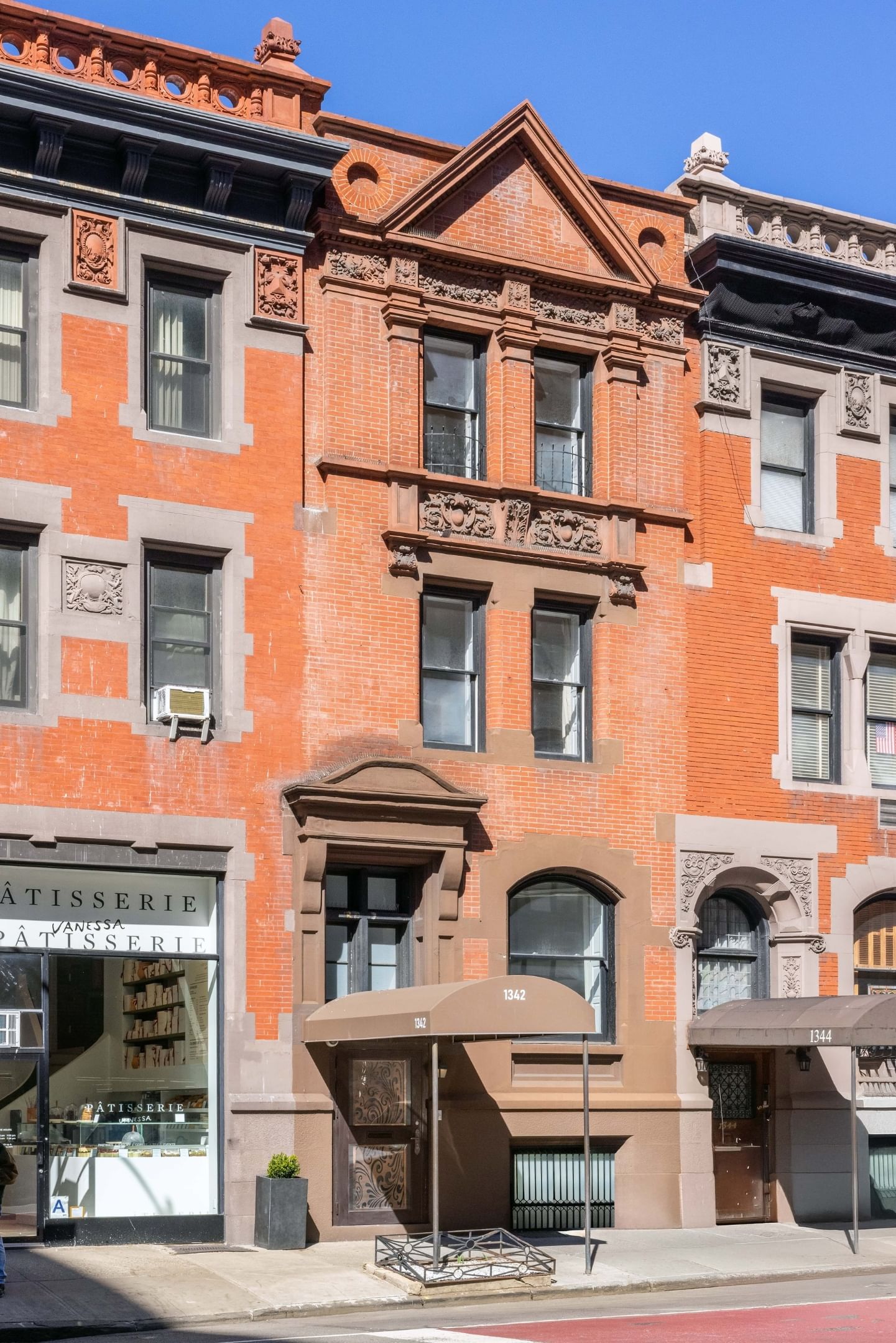 Real estate property located at 1342 Lexington, New York, Carnegie Hill, New York City, NY
