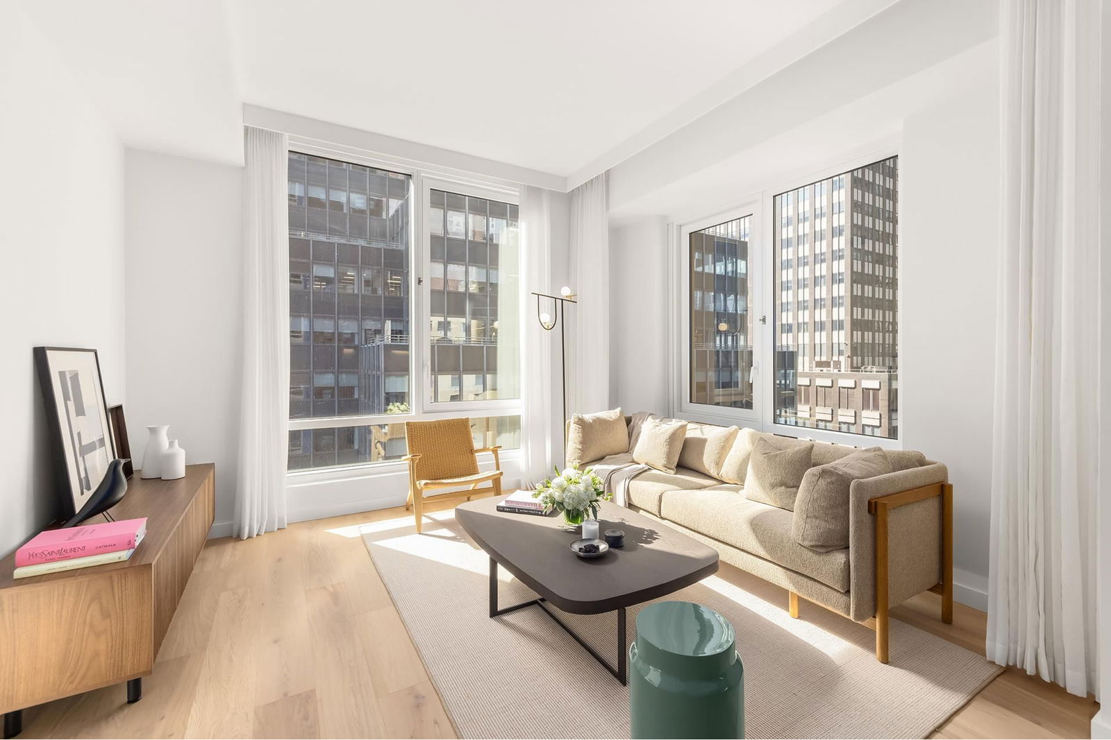 Real estate property located at 135 47TH #14G, New York, Turtle Bay, New York City, NY